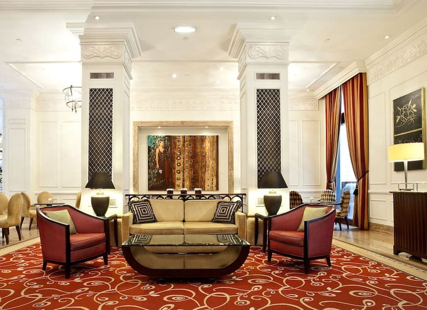 Area lounge Foto