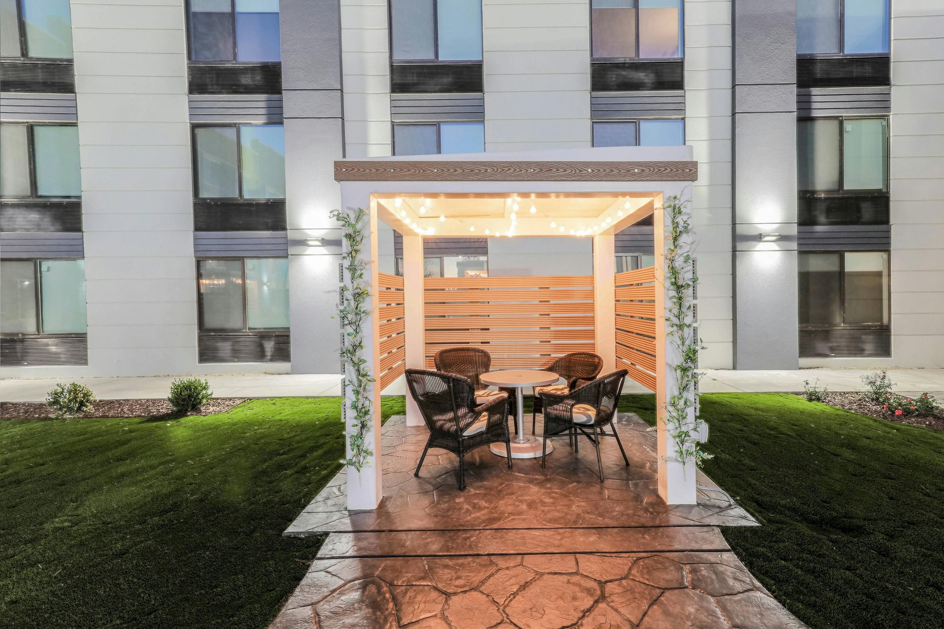 Patio