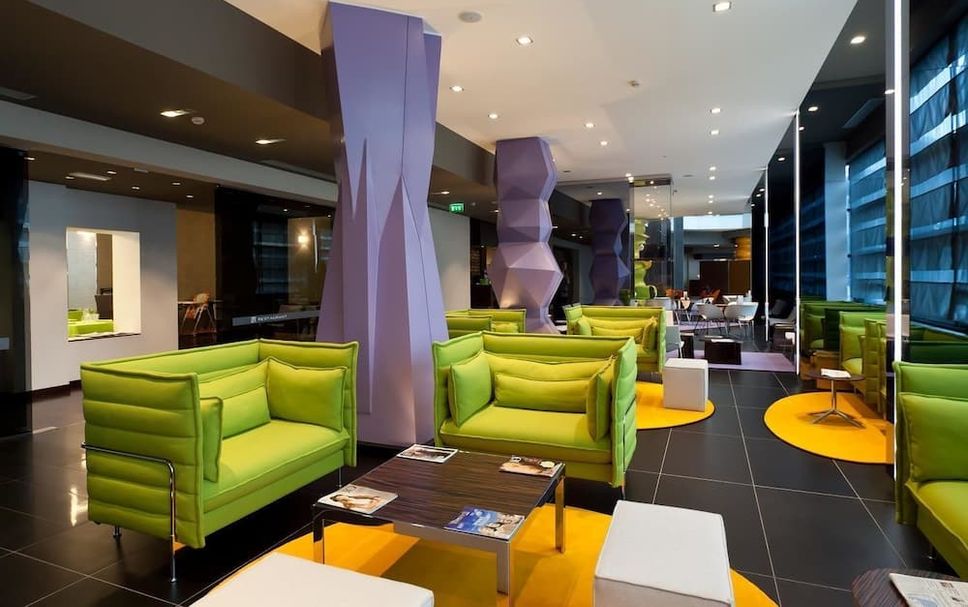 Area lounge Foto