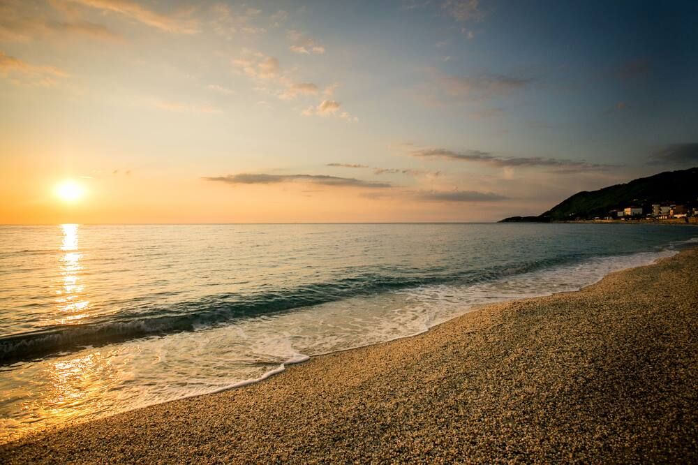 Spiaggia Foto