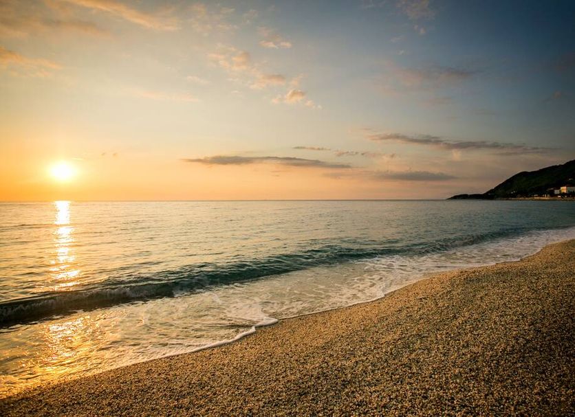 Spiaggia Foto