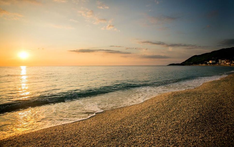 Spiaggia Foto