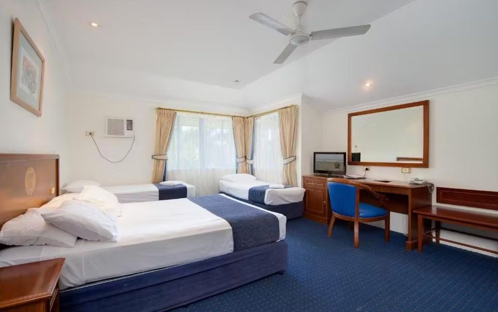 Camera da letto Foto