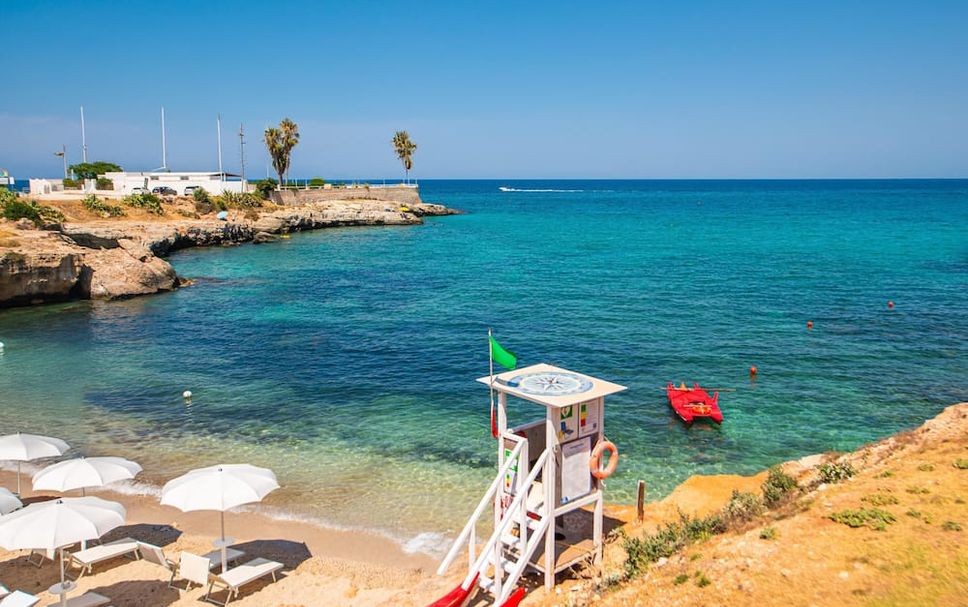 Spiaggia Foto