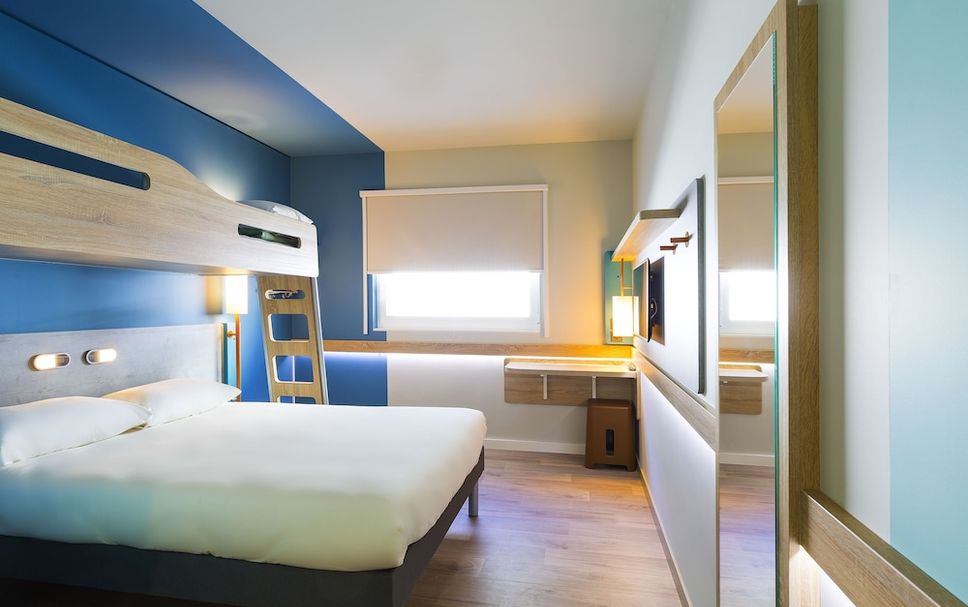 Camera da letto Foto