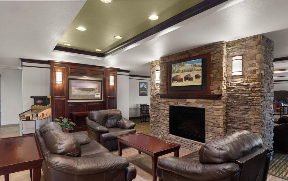 Area lounge Foto