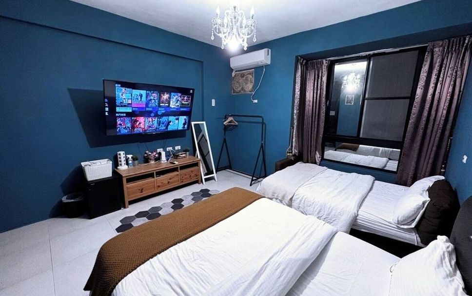 Camera da letto Foto