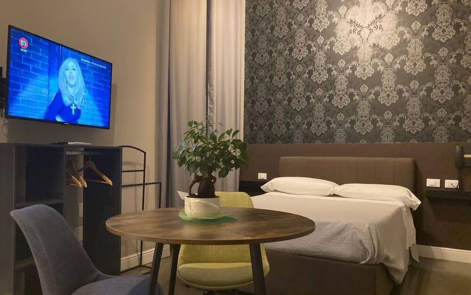 Camera da letto Foto