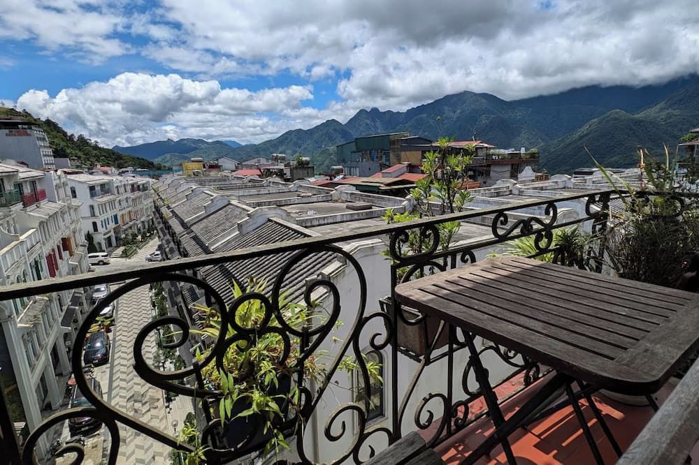 Balcone Foto
