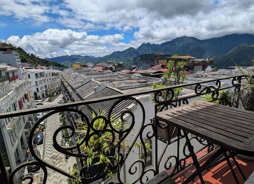 Balcone Foto