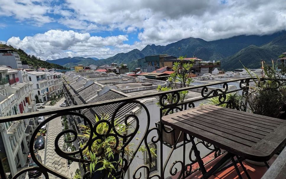 Balcone Foto