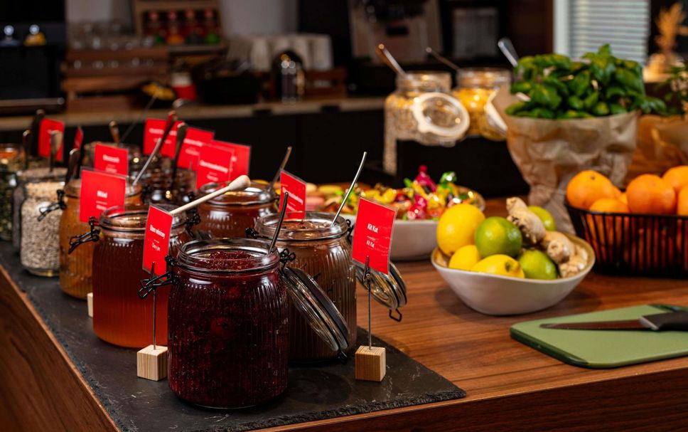 Buffet Foto