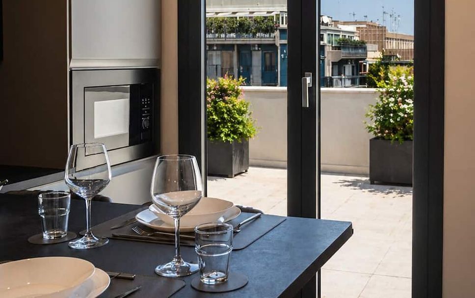 Balcone Foto