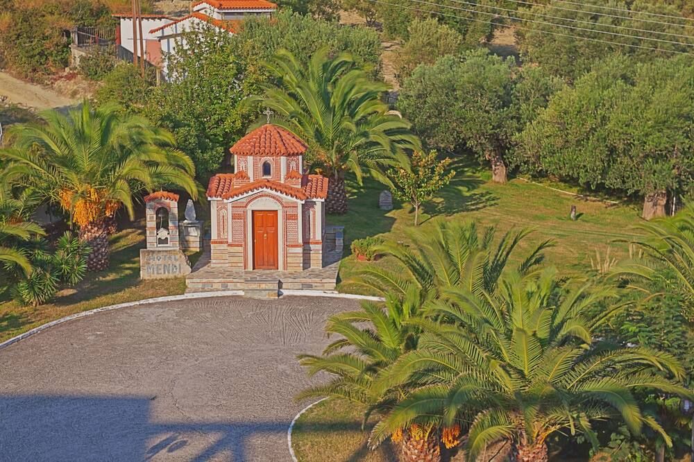 Vista esterna