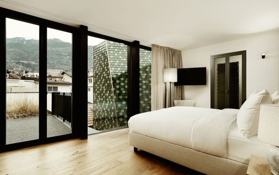 Camera da letto Foto