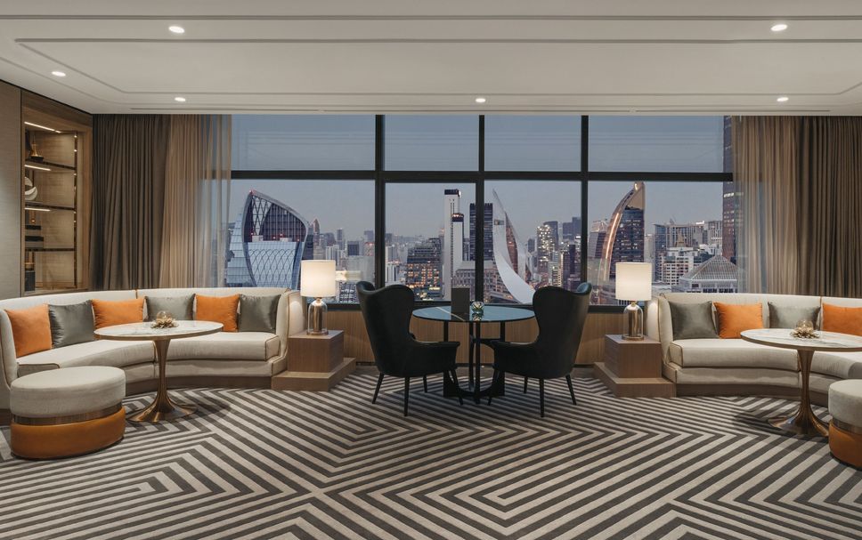 Area lounge Foto