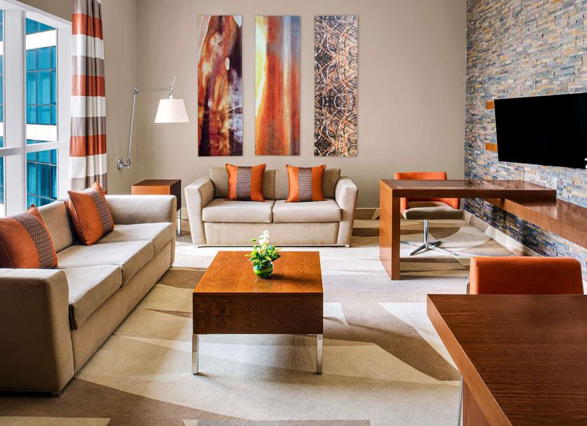 Area lounge Foto