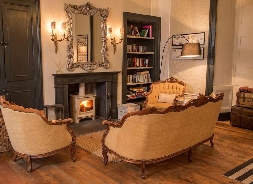 Area lounge Foto