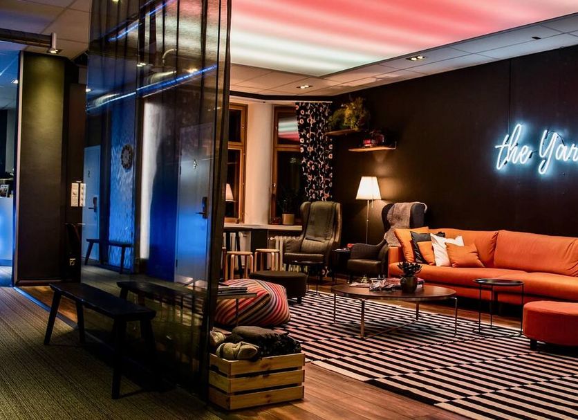 Area lounge Foto