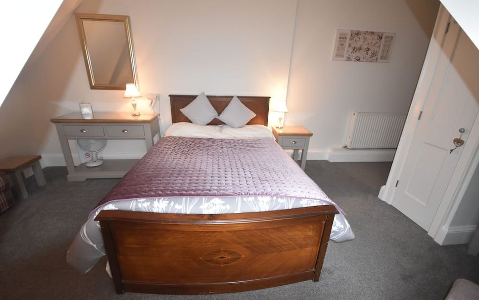 Camera da letto Foto