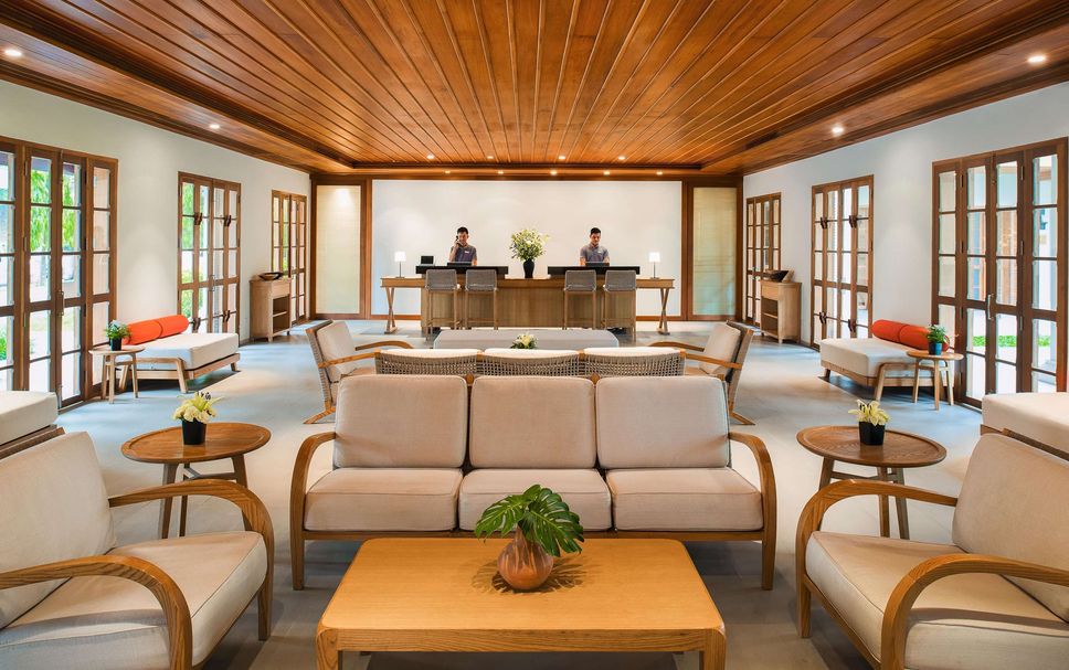 Area lounge Foto