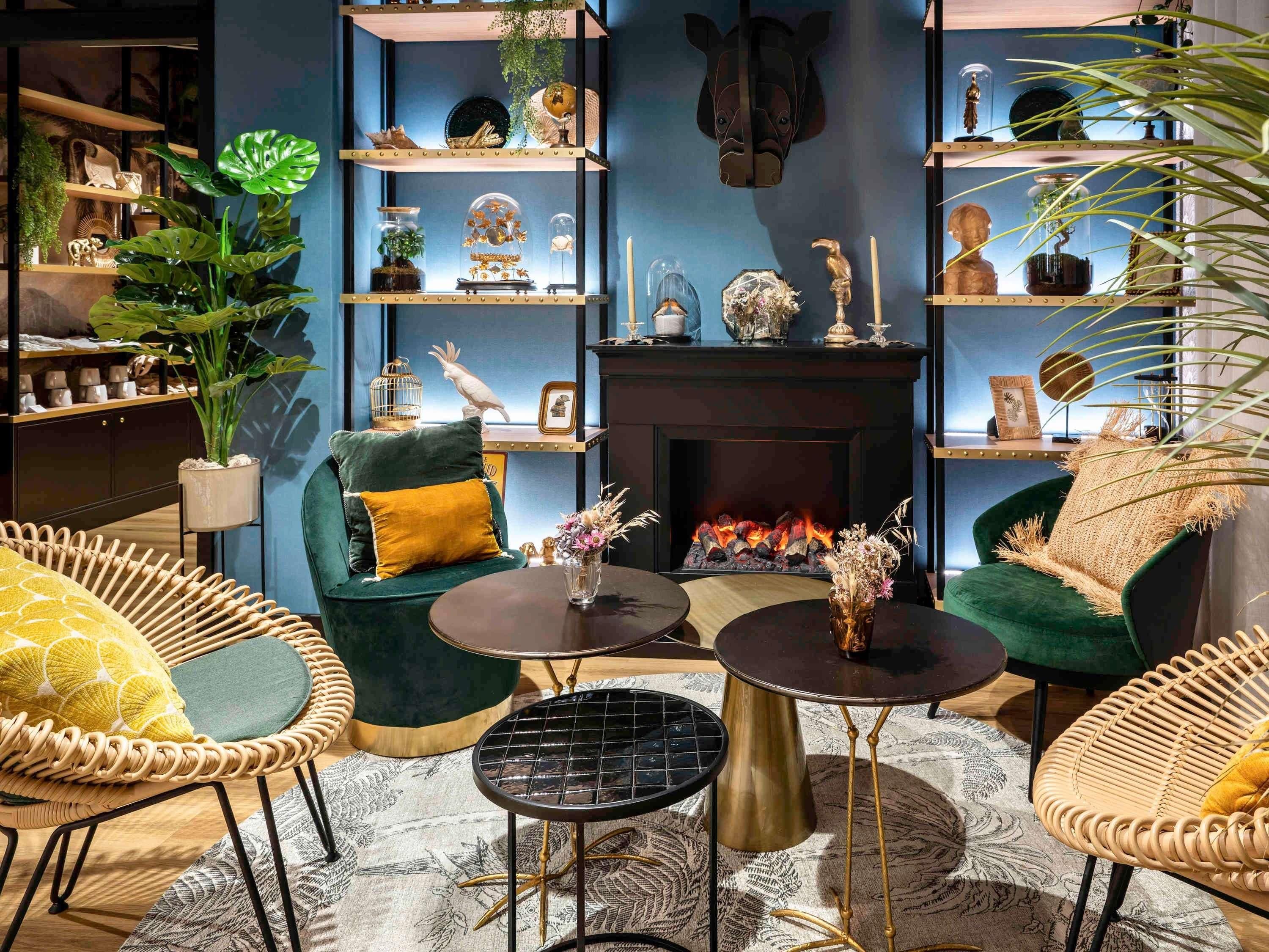Area lounge