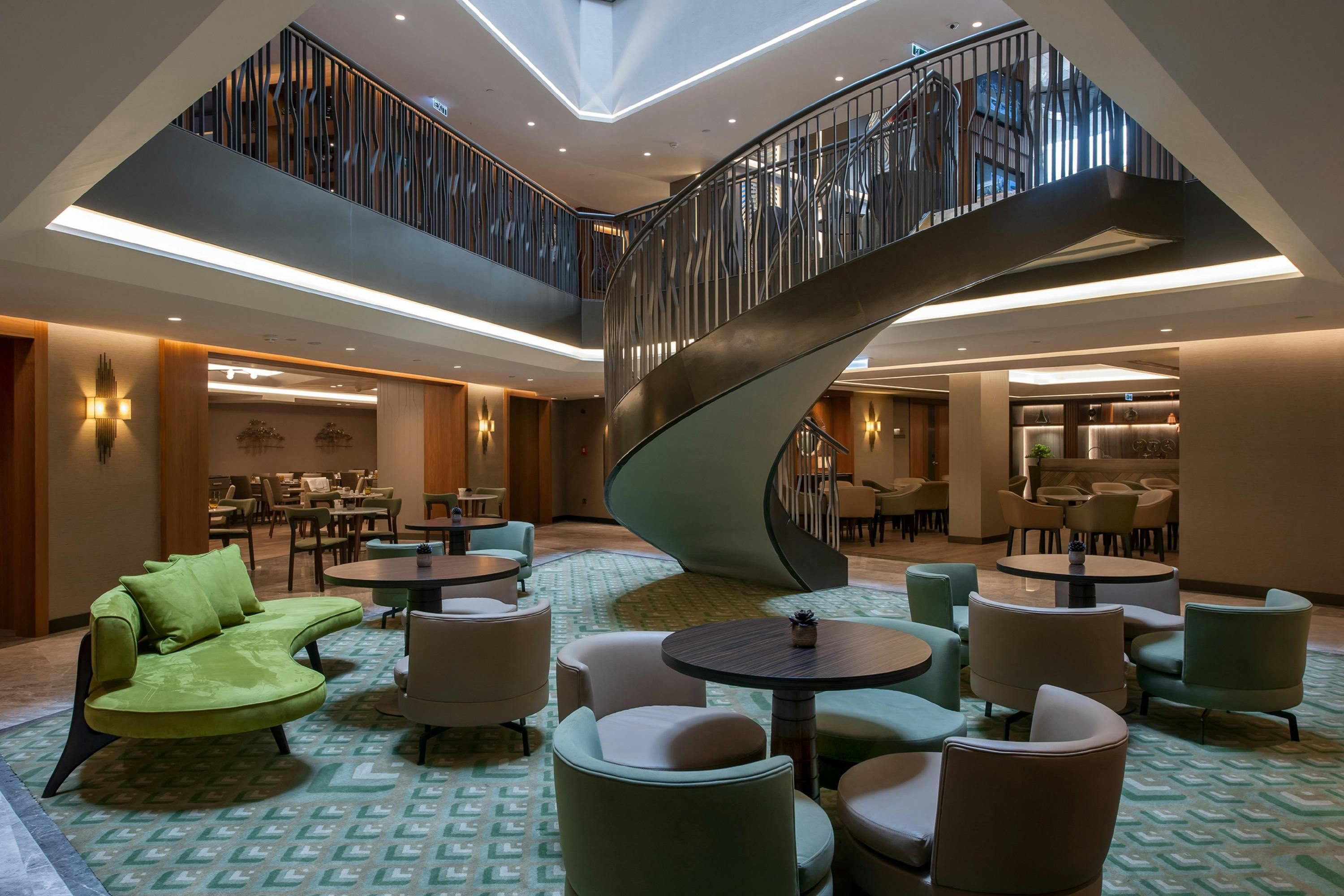 Area lounge