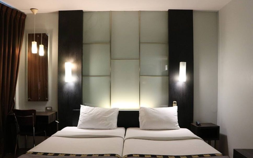 Camera da letto Foto