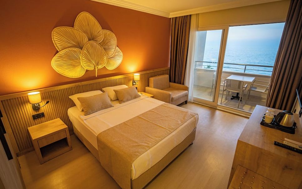 Camera da letto Foto