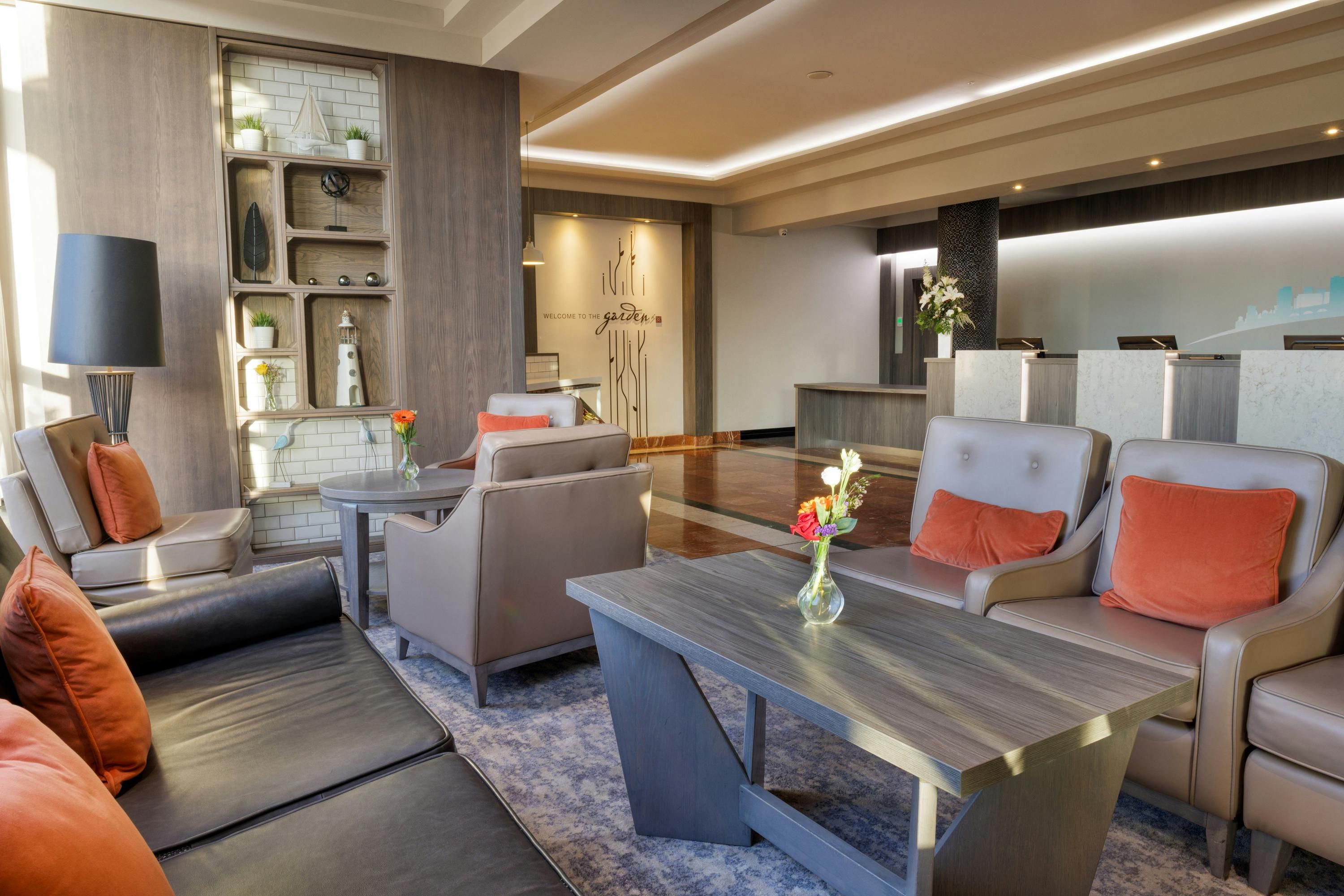 Area lounge