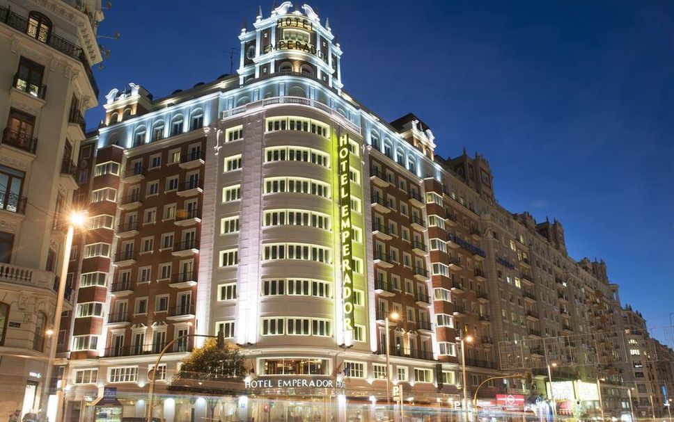 Edificio Foto