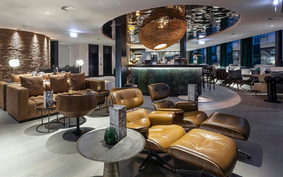 Area lounge Foto