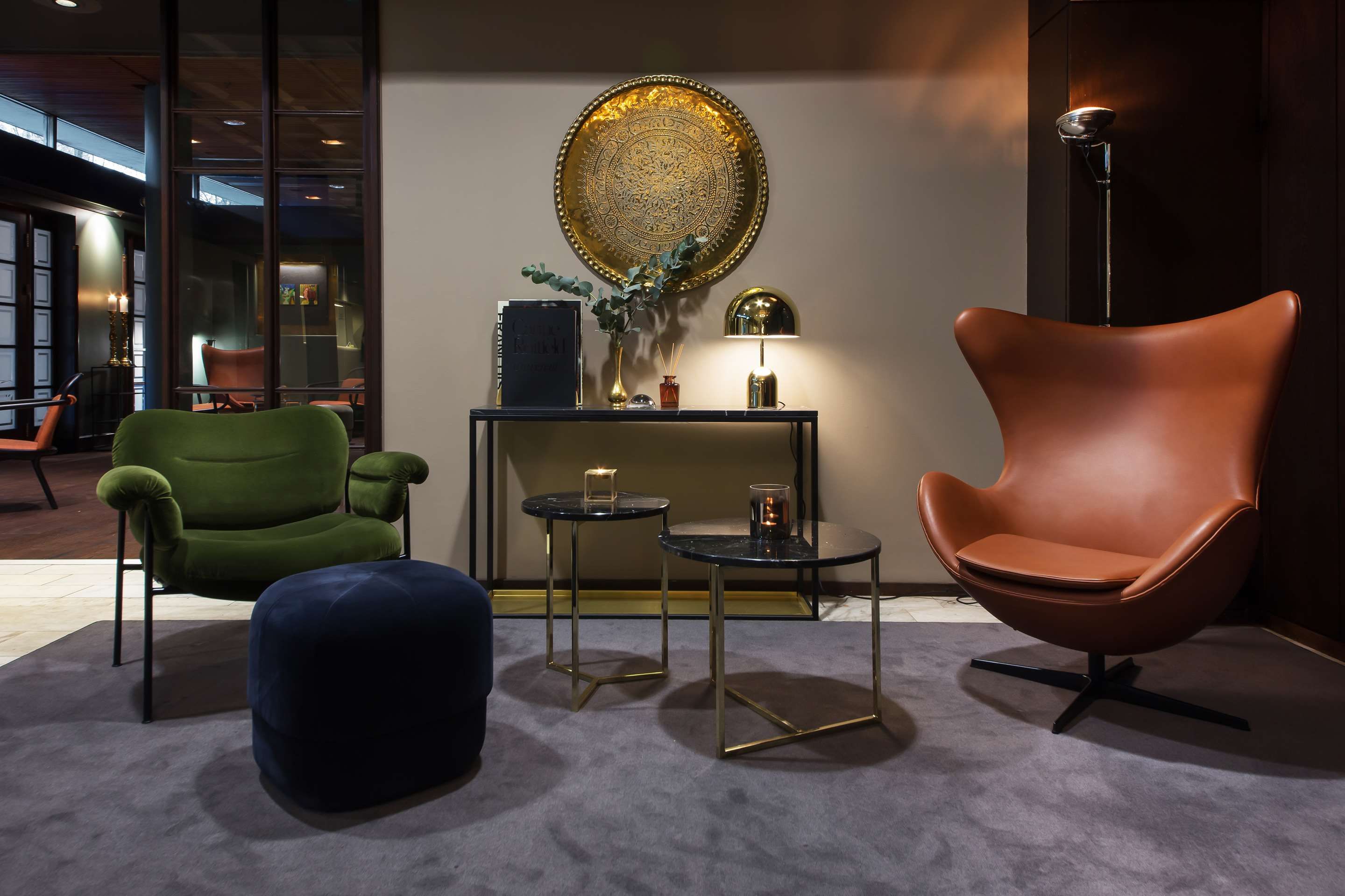 Area lounge