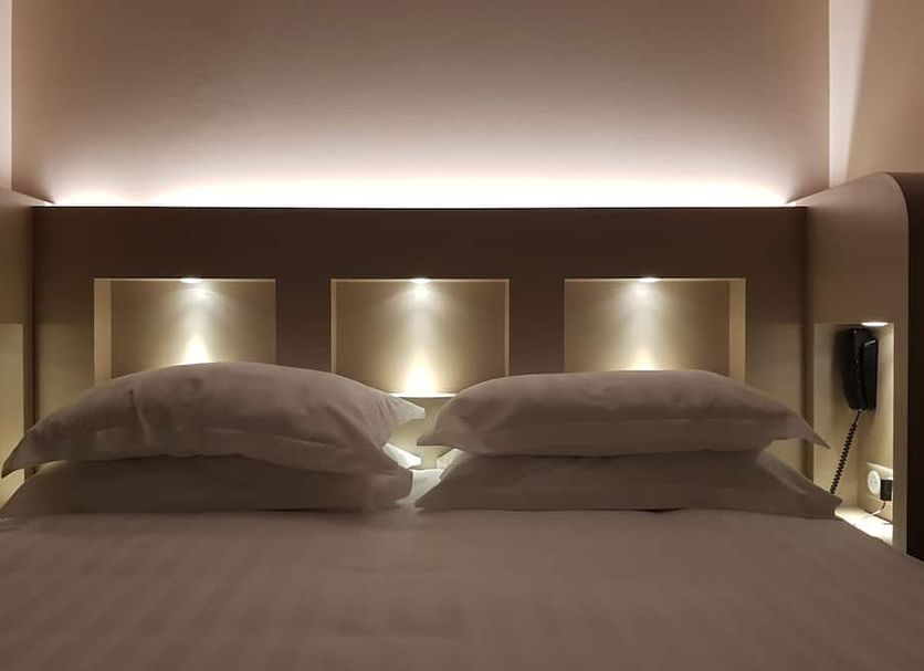 Camera da letto Foto