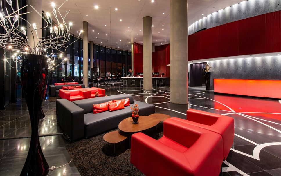 Area lounge Foto