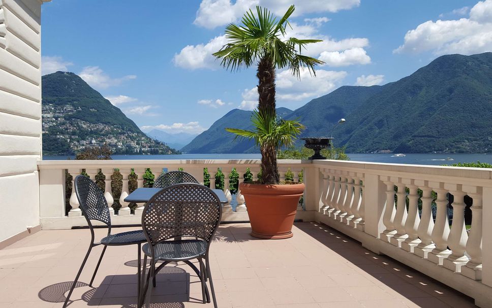 Balcone Foto