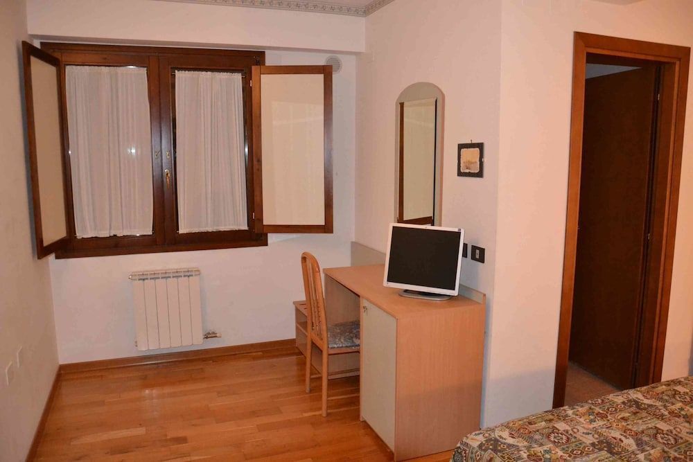 Dotazioni in camera