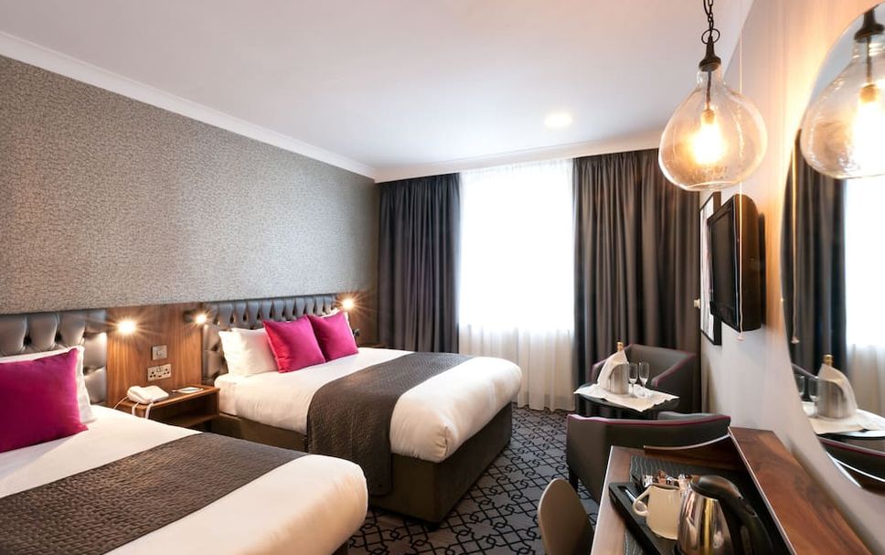 Camera da letto Foto