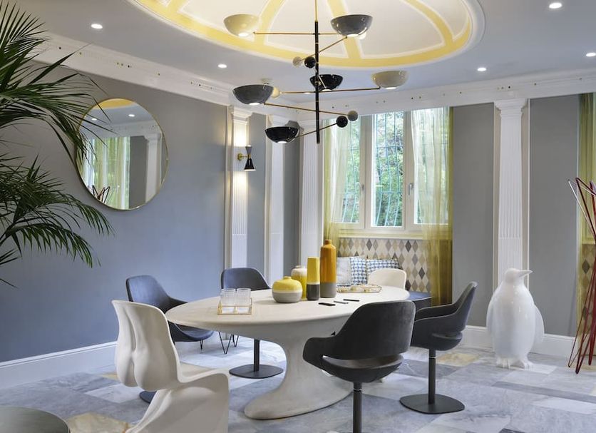 Sala pranzo Foto