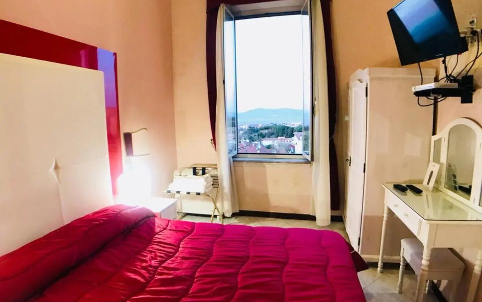 Camera da letto Foto