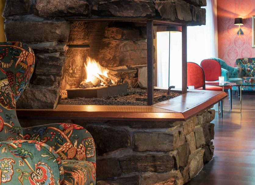 Area lounge Foto