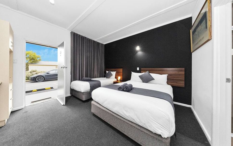 Camera da letto Foto