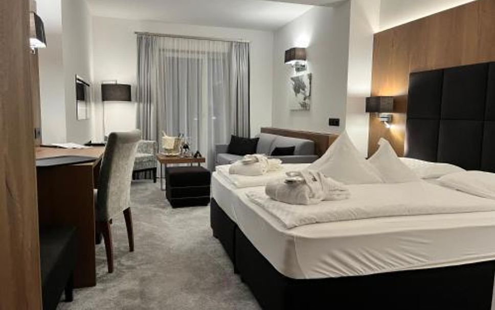 Camera da letto Foto