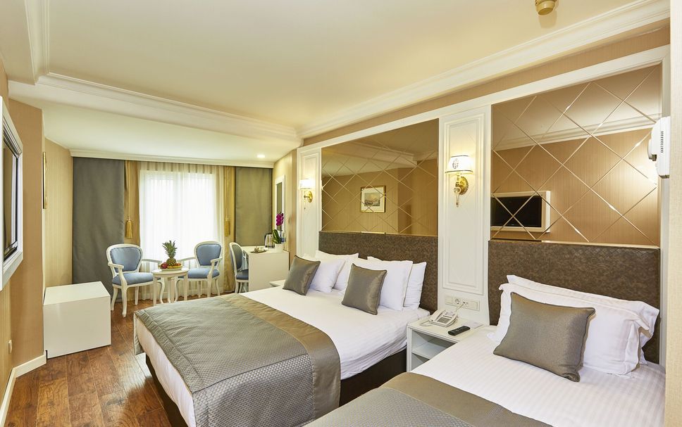 Camera da letto Foto