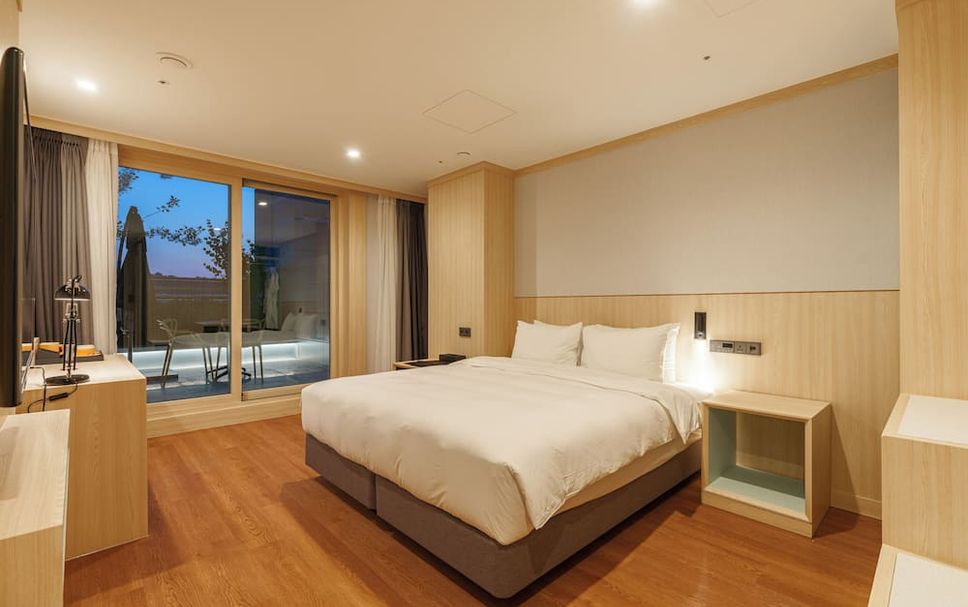 Camera da letto Foto