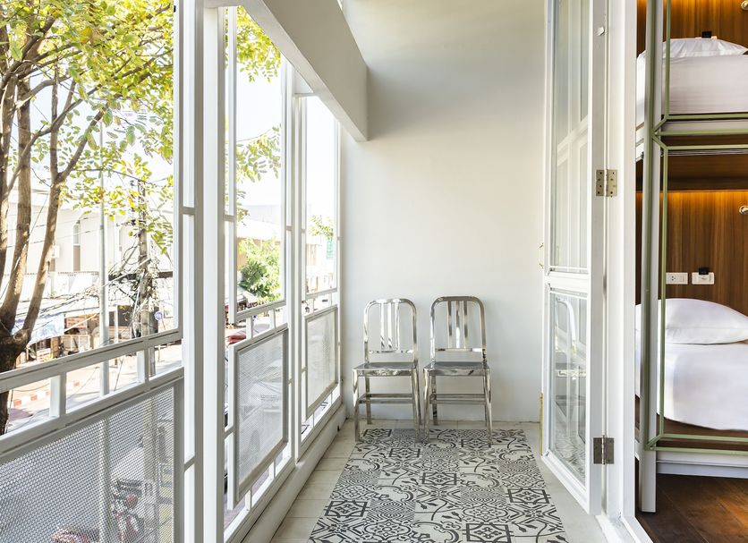 Balcone Foto