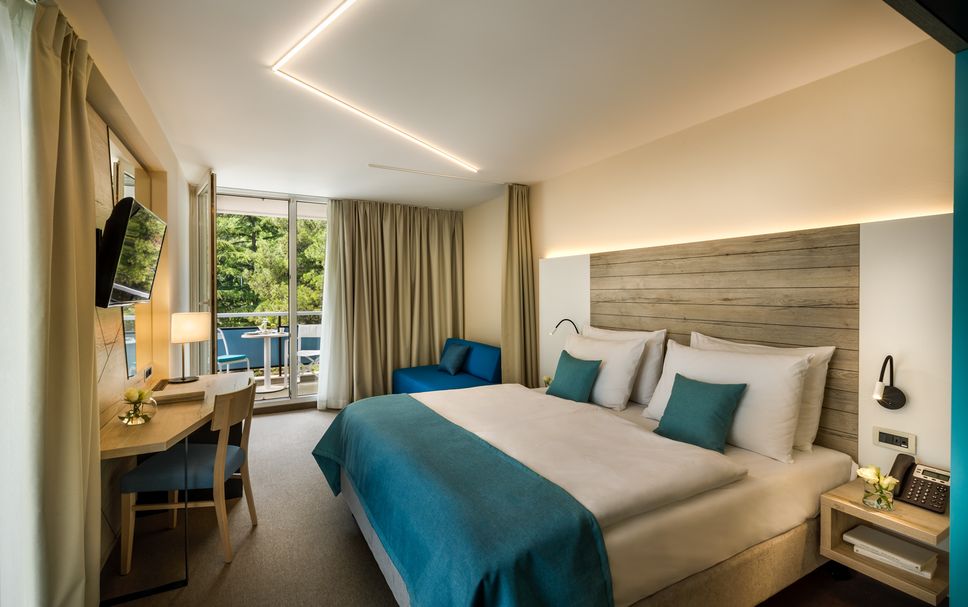 Camera da letto Foto