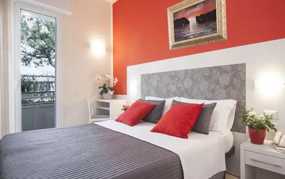 Camera da letto Foto