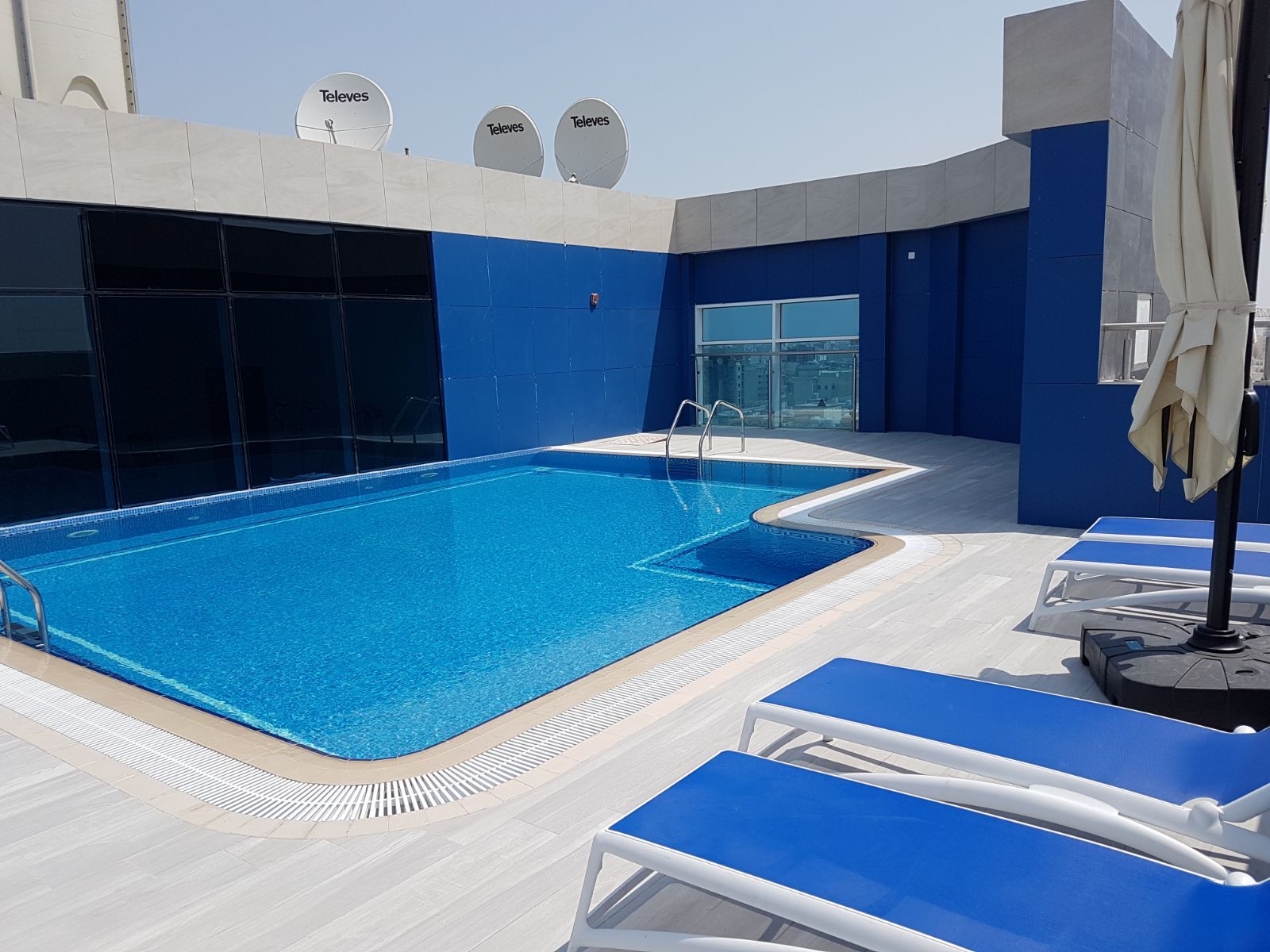 Piscina