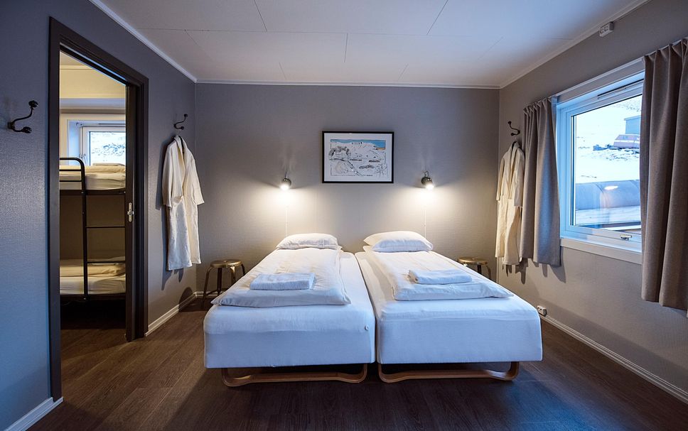 Camera da letto Foto